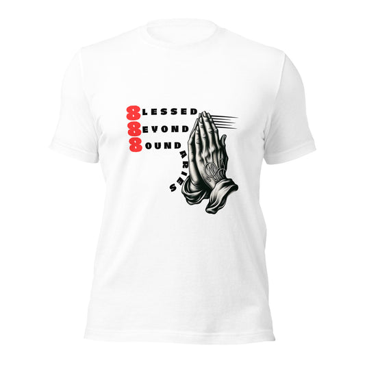8lessed 8eyond 8oundaries T-Shirt